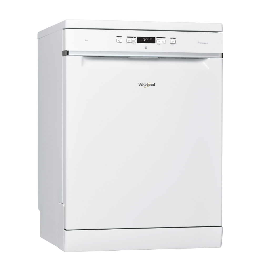 Lavavajillas Whirlpool 14 Cubiertos Blanco WLV14BY