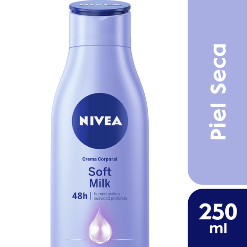 crema facial nivea piel seca