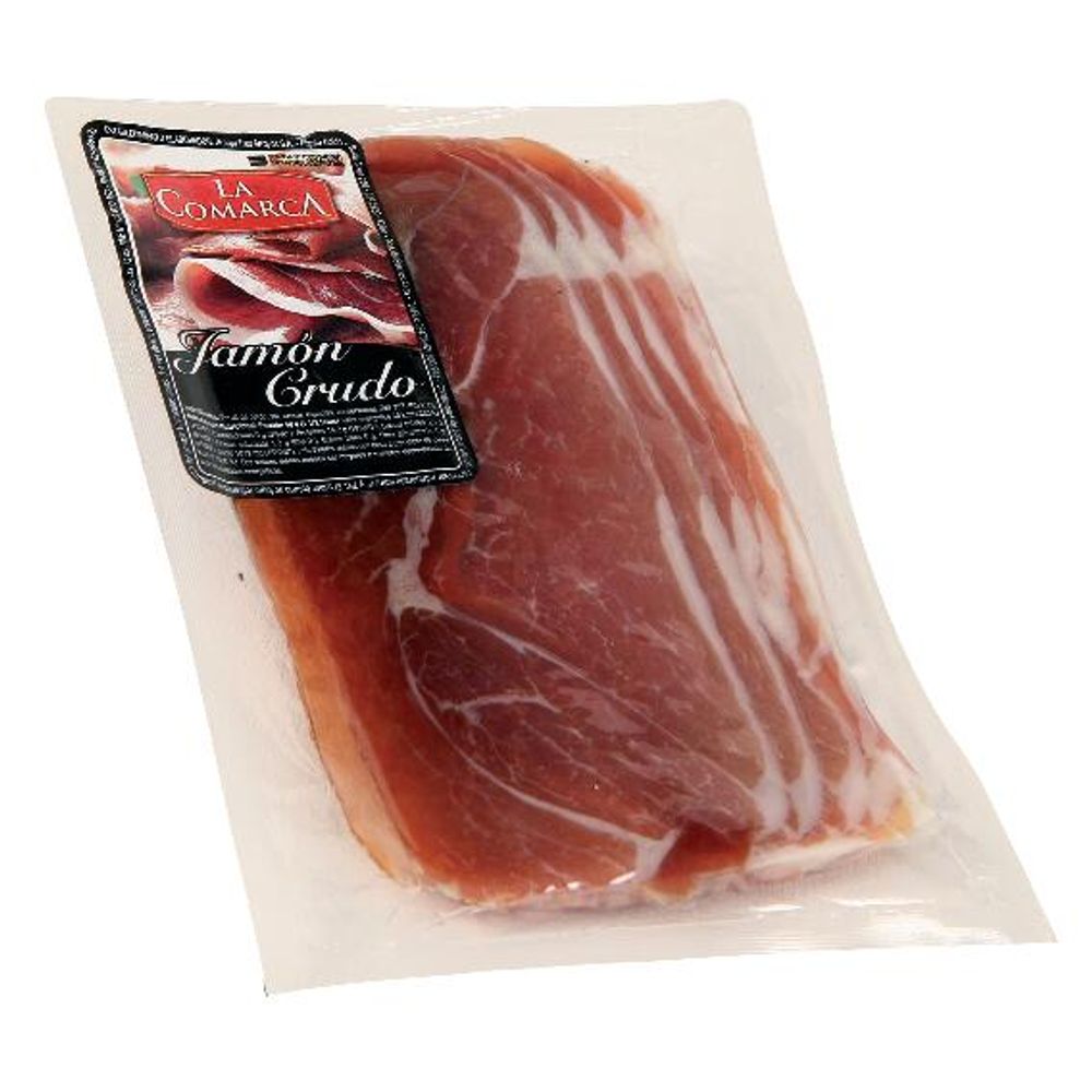 Jamon Crudo Feteado La Comarca 150 Gr New Dia Mobile