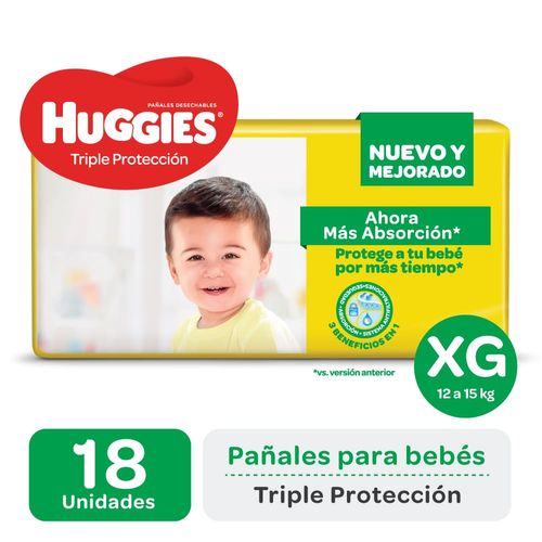 Pañales-Huggies-Classic-XG-18-Un-_1