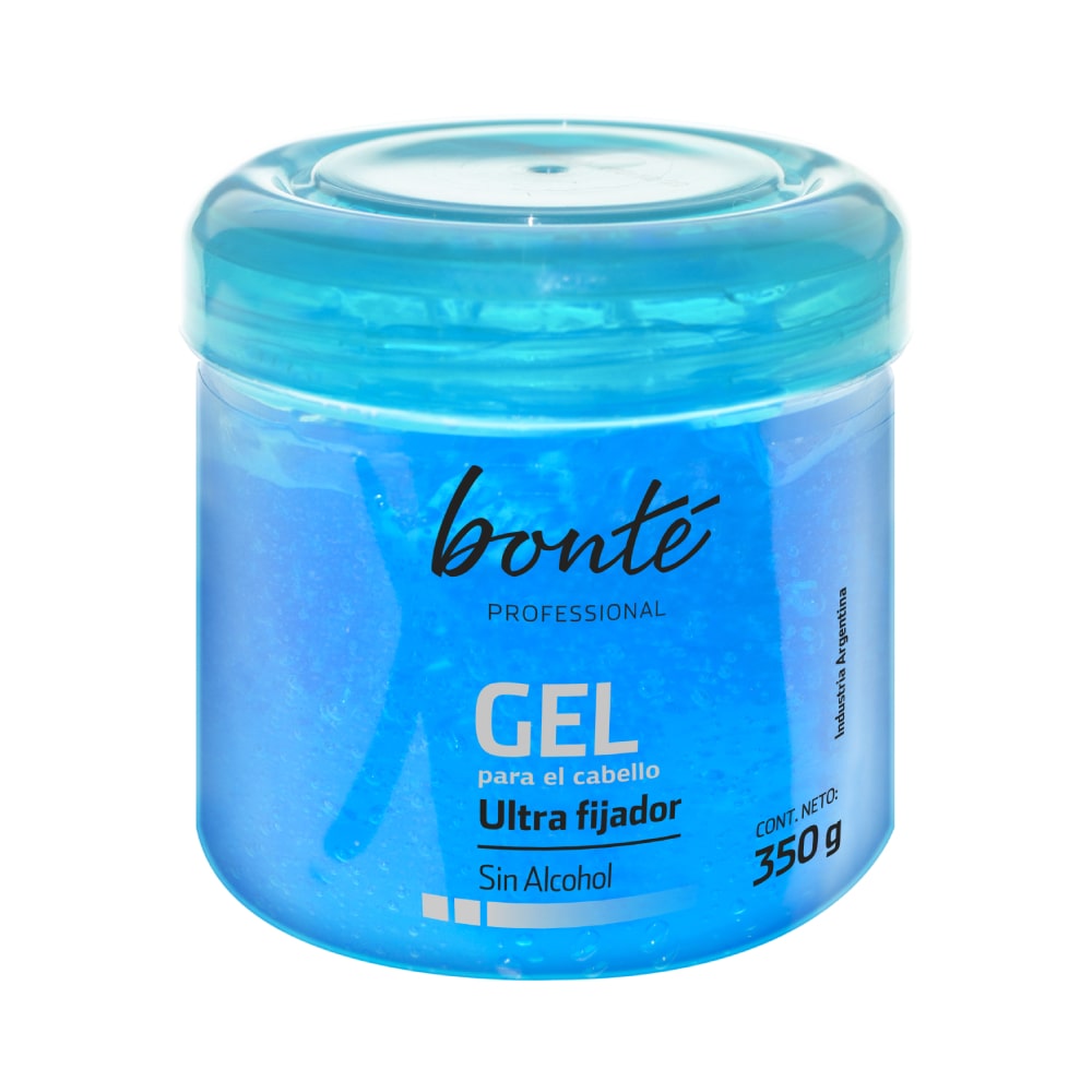 Gel Para El Cabello Bonte 350gr New Dia Mobile