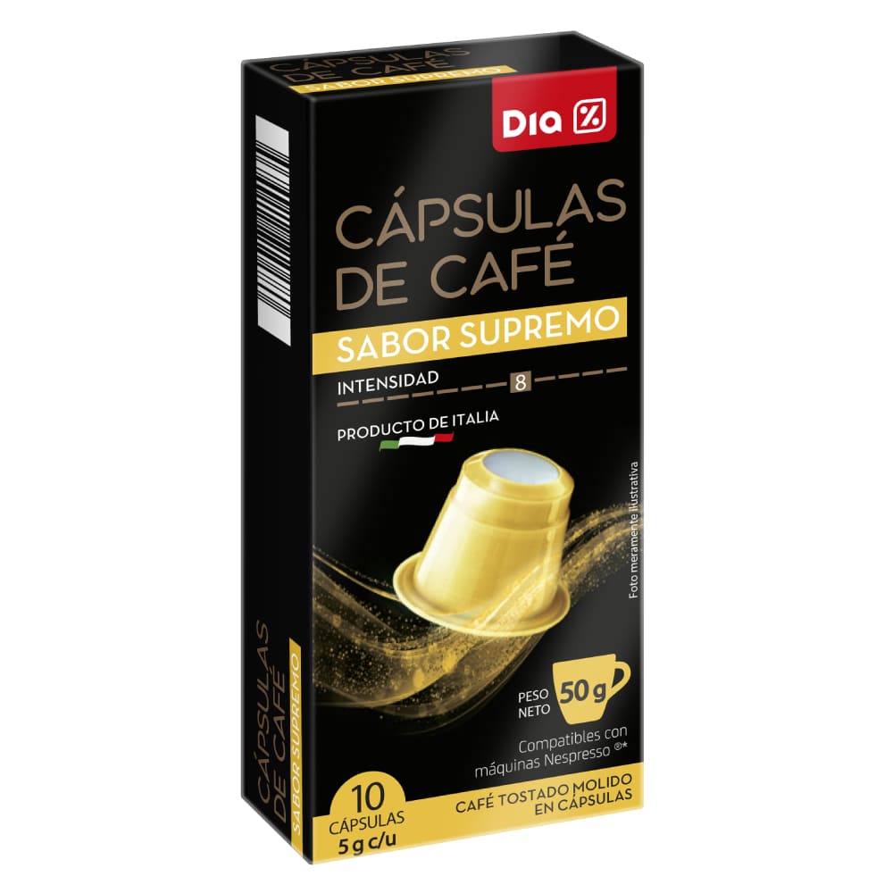 CHOLLAZO! 90 cápsulas Café Cortado Espresso Nescafé Dolce Gusto por 16€