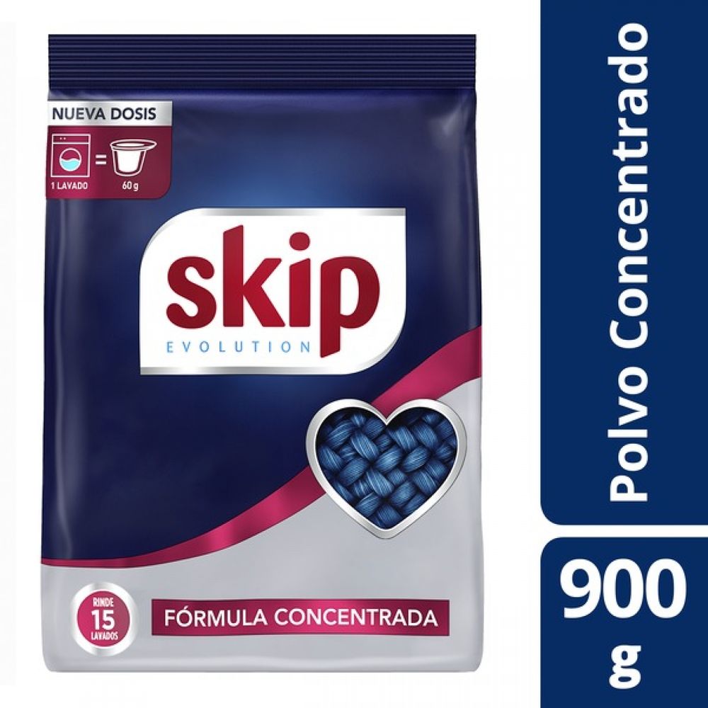 jabon en polvo 123 900 g precio