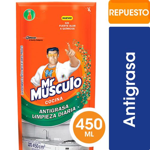 Limpiador-de-Cocina-Mr--Musculo-Liquido-Antigrasa-Repuesto-450-Ml-_1