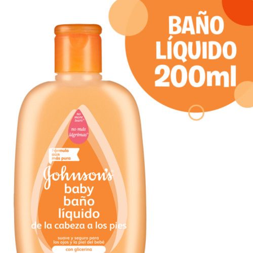 Baño-Liquido-Johnson-s-Baby-con-Glicerina-200-Ml-_1