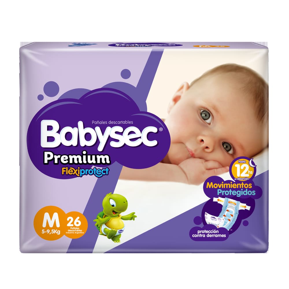pañales babysec etapa 5 precio