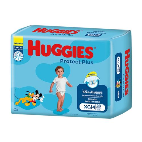 Pañal-Huggies-Protect-Plus-XG-28-Un-_1