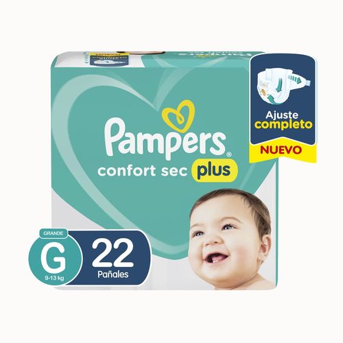 Pañales-Pampers-Confort-Sec-Plus-T--G-913-Kg--22-Un-_1