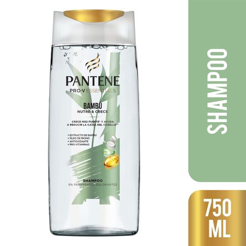 Shampoo-Pantene-Pro-V-Essentials-Bambu-750-Ml-_1