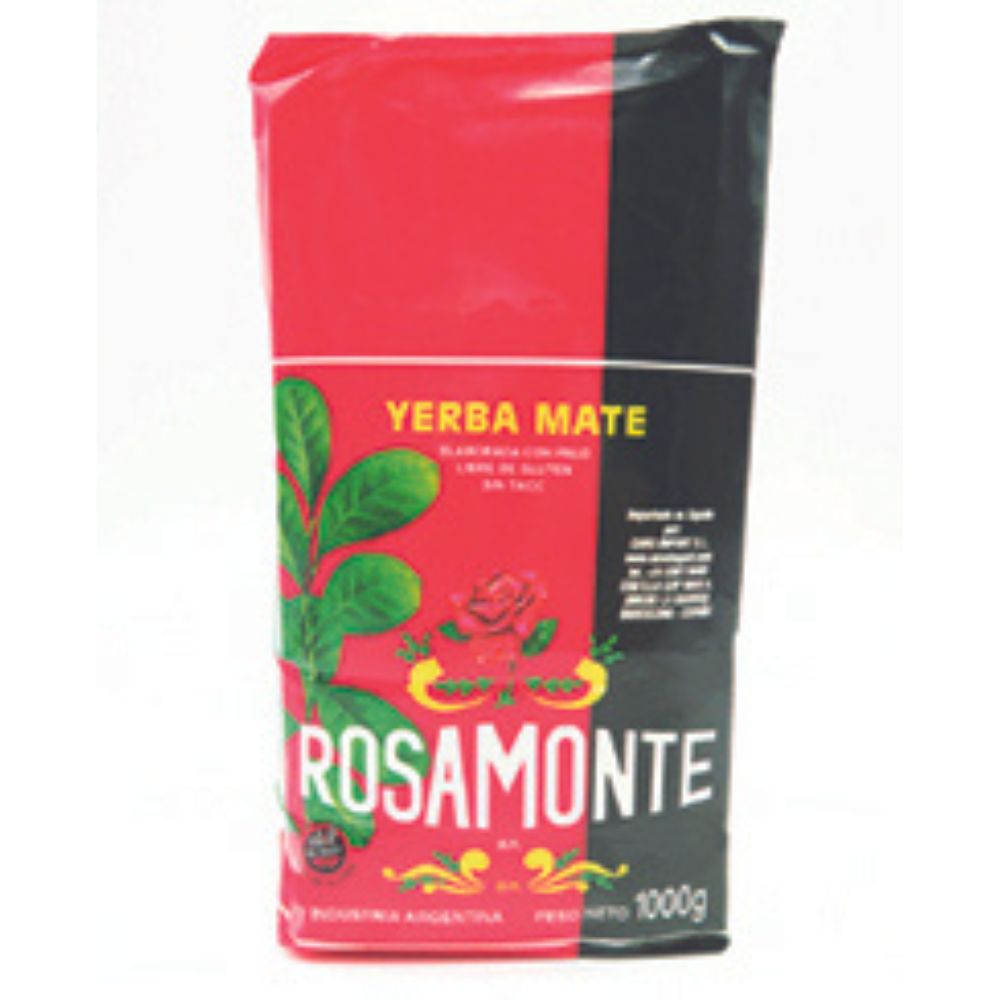 Yerba Mate Rosamonte 1 Kg