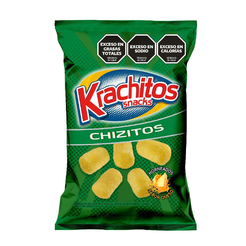 Chizitos Krachitos 170 Gr.