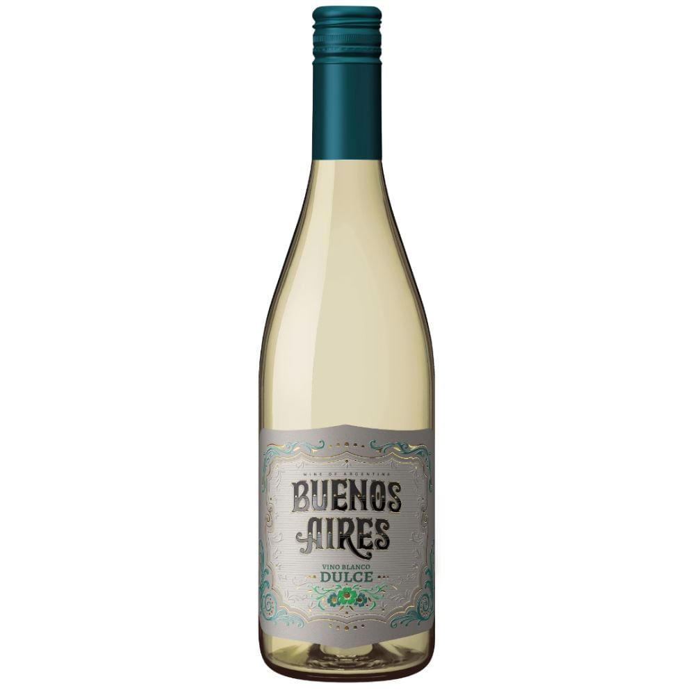 Vino blanco dulce Bueno Aires 750 ml