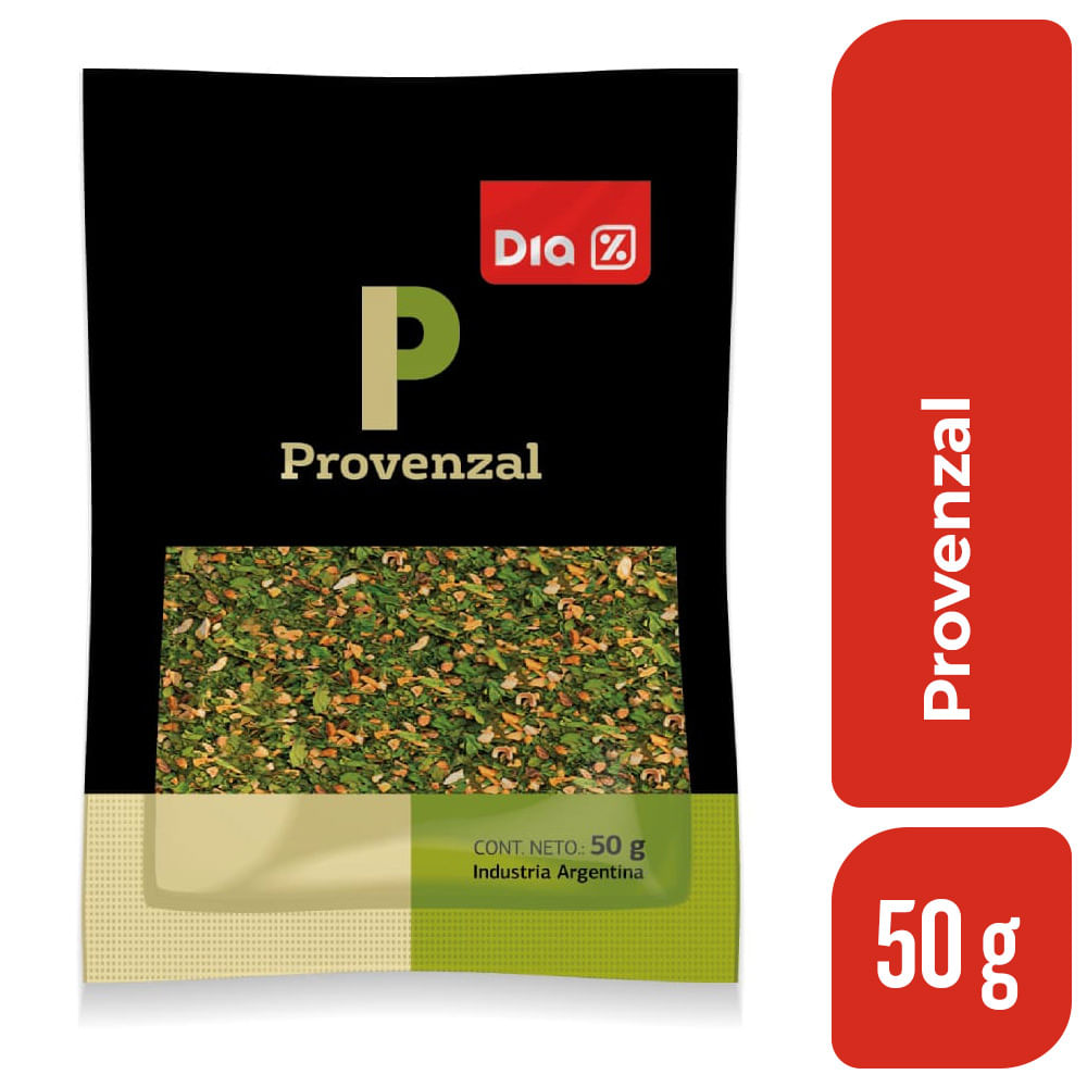 Provenzal DIA 50 Gr.