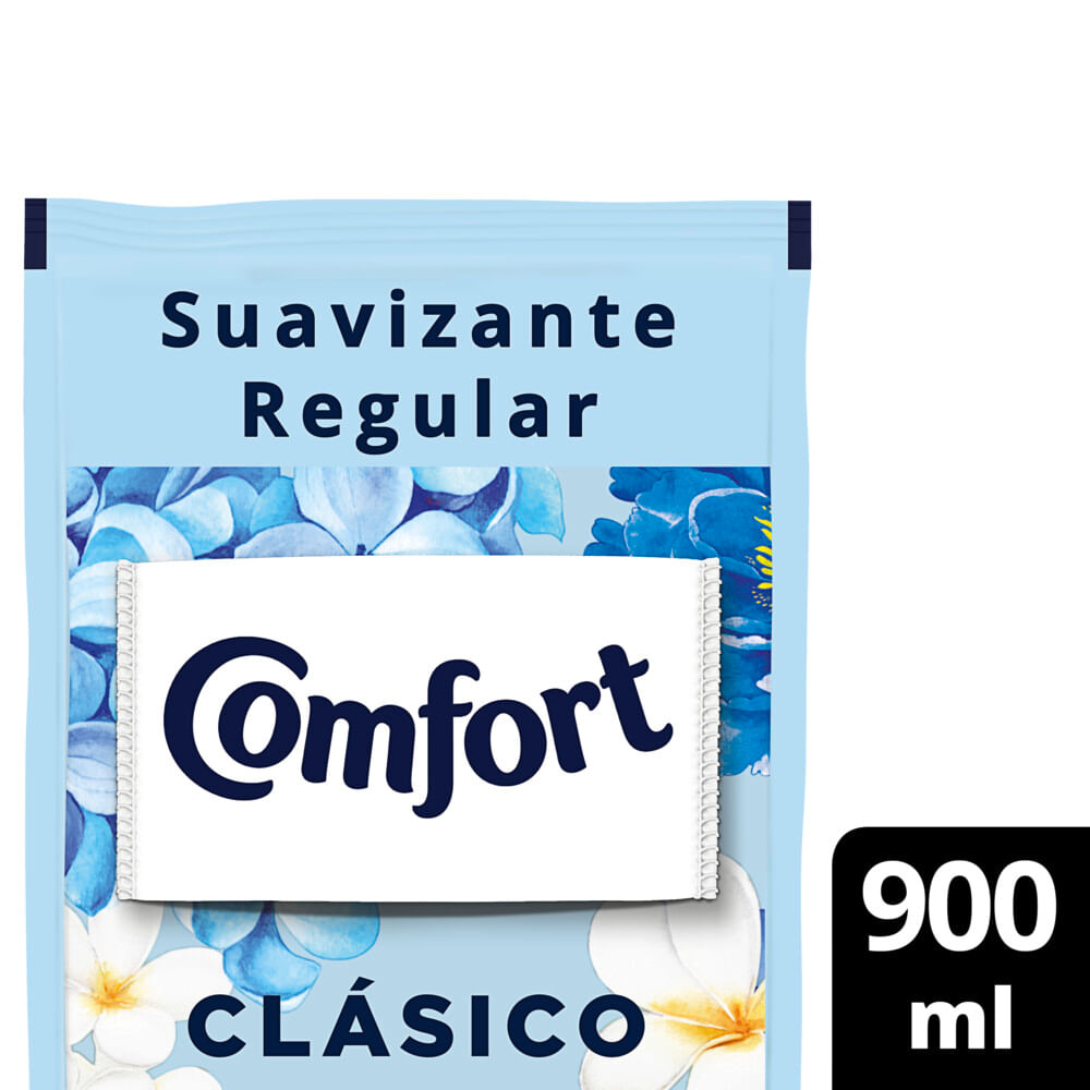 Suavizante para la Ropa Comfort 900 Ml.