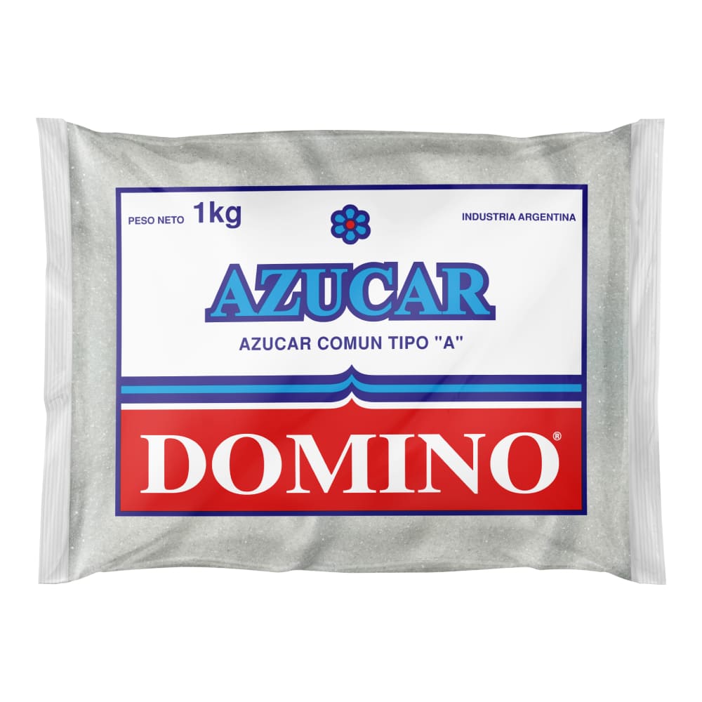 Azúcar Común tipo A Domino 1 Kg.