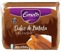 Dulce de Batata Emeth con Chocolate 500 Gr.
