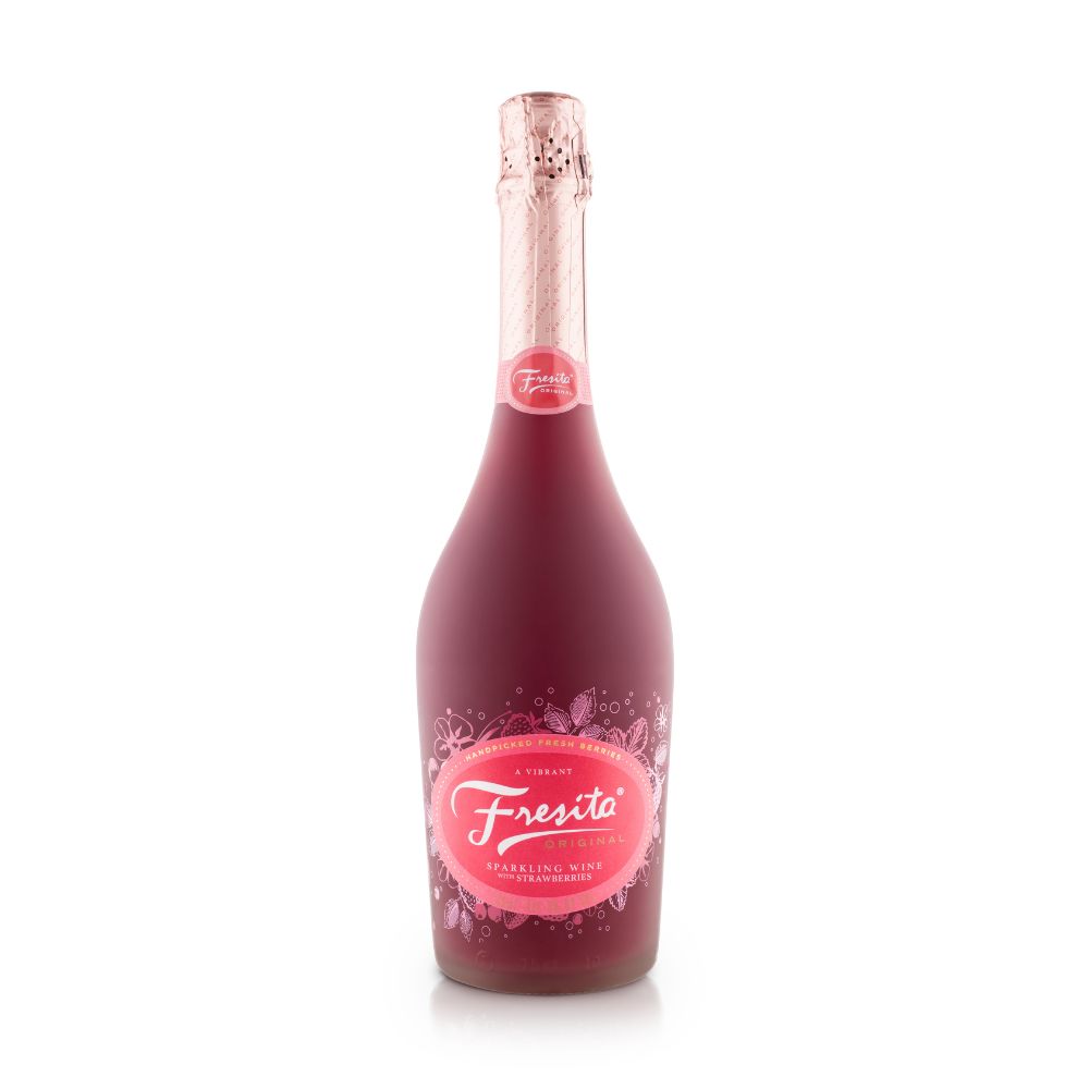 Champaña Fresita Original 750 Ml