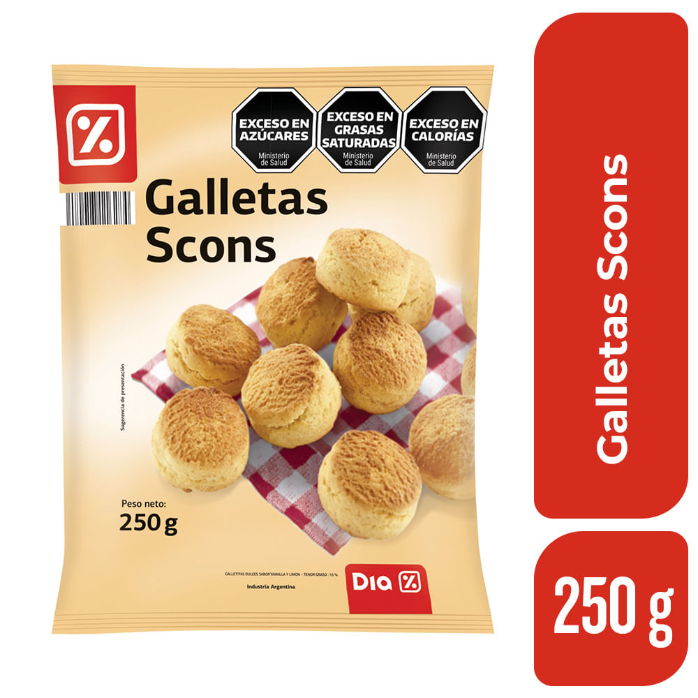 Scons DIA 250 Gr.