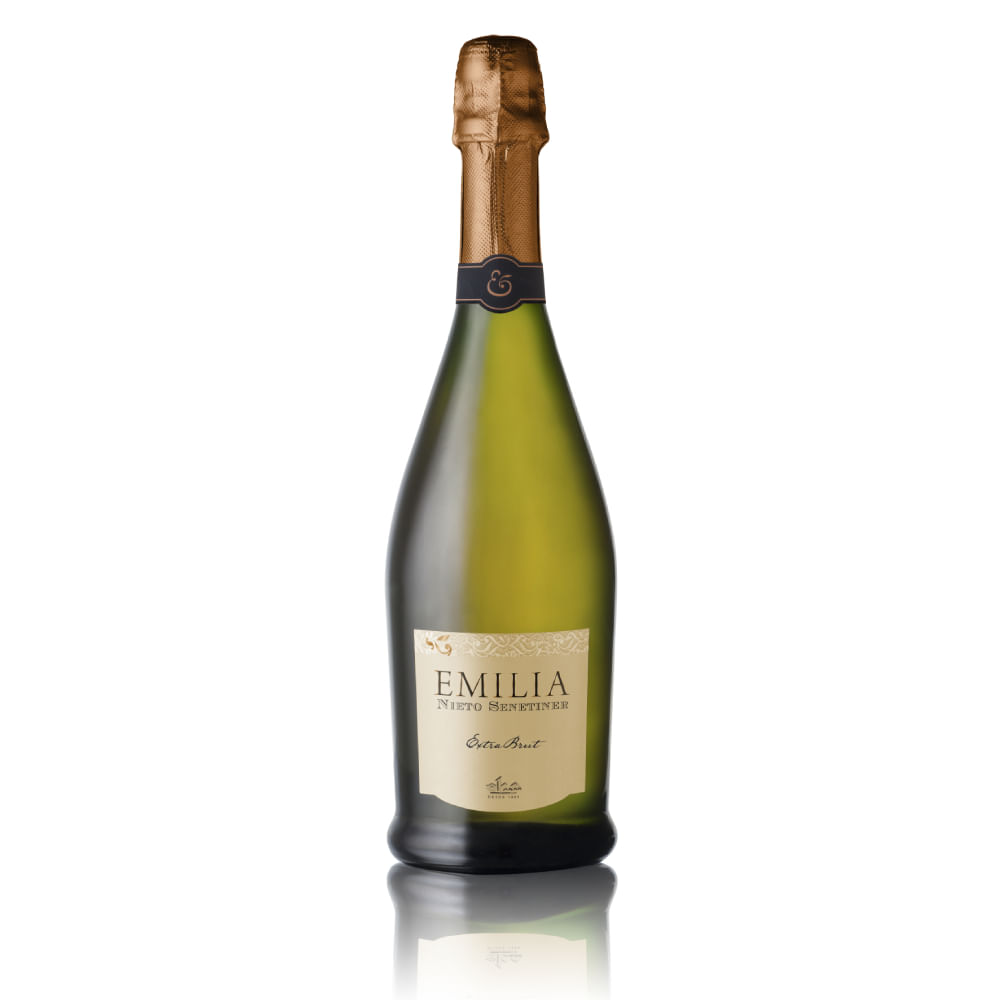 Espumante Extra Brut Emilia X750 Ml