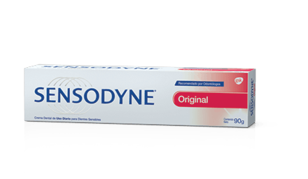 Crema Dental Sensodyne Original 90 Gr.
