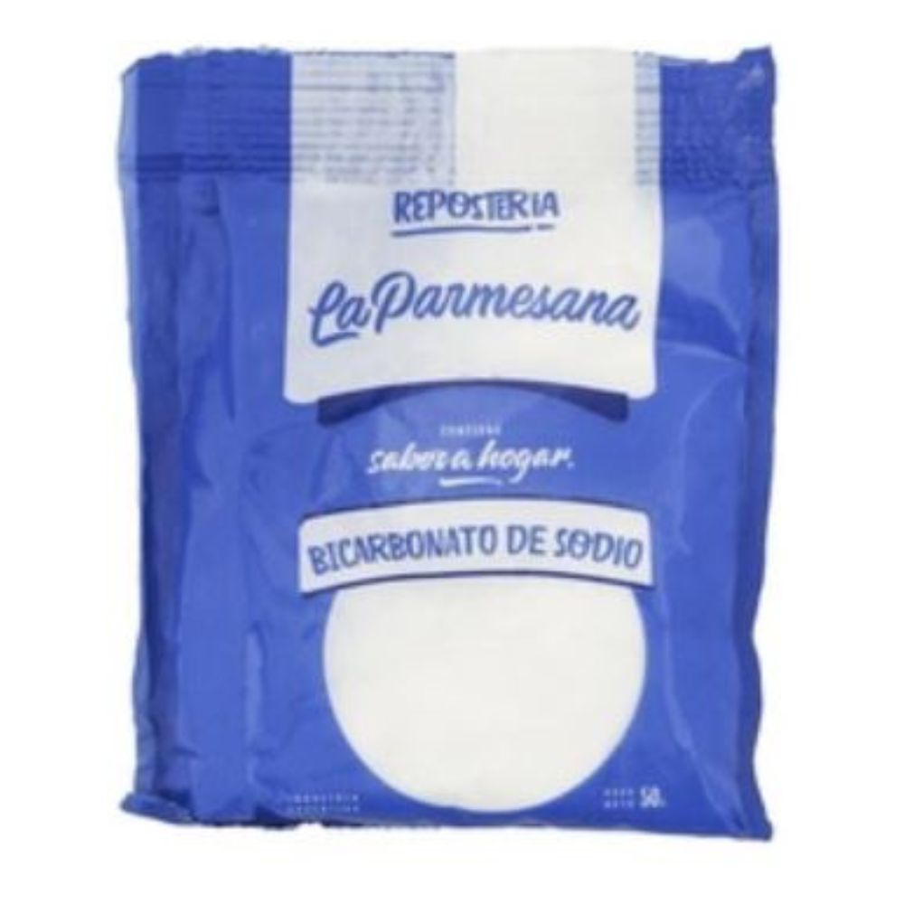 Bicarbonato La Parmesana 50 Gr.