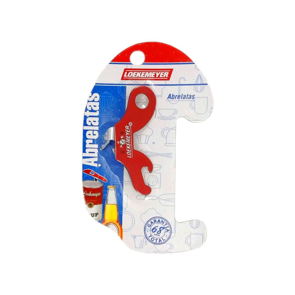 Abrelatas Uña Loekemeyer 1 Ud.