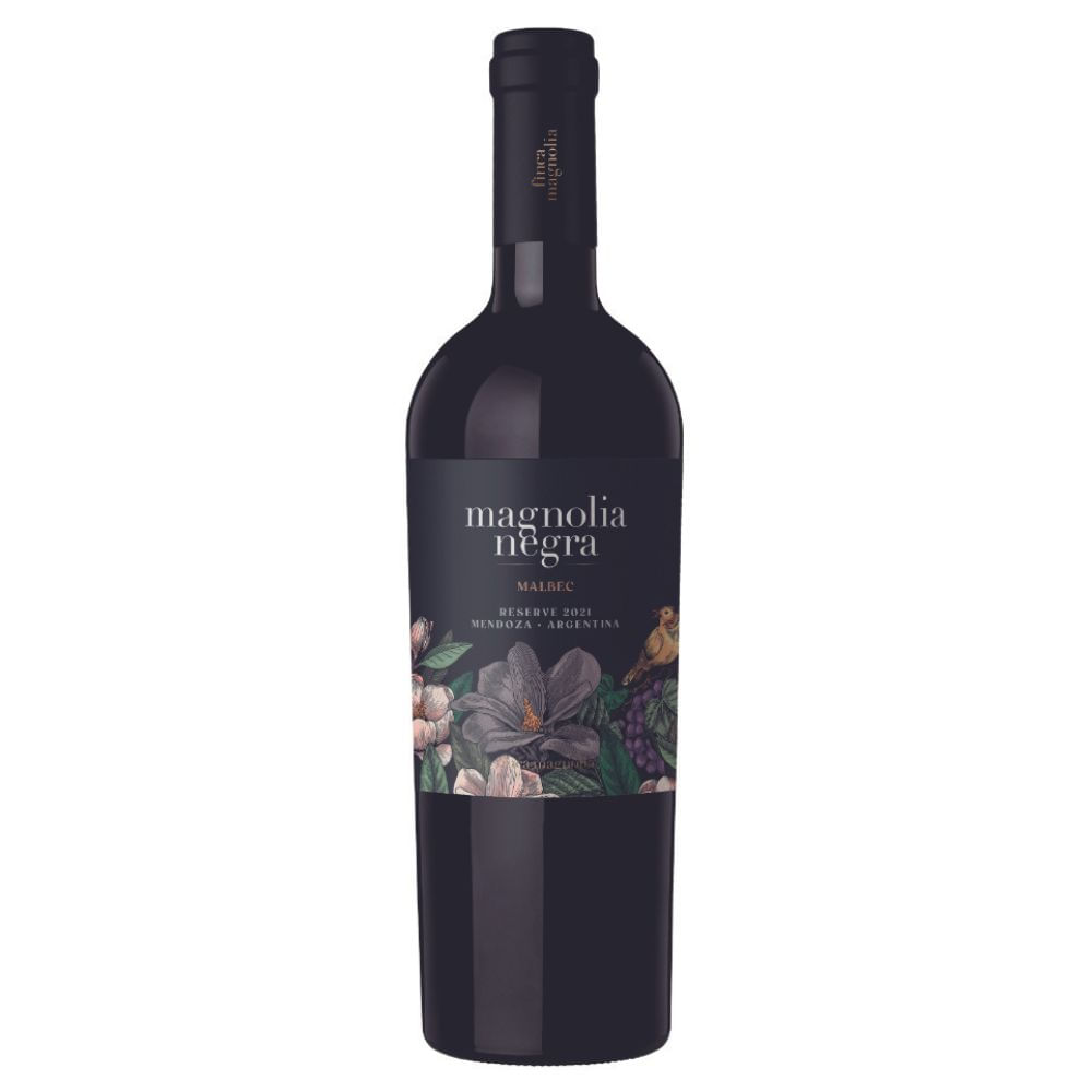Vino Finca Magnolia Negra Cabernet Reserve 750cc