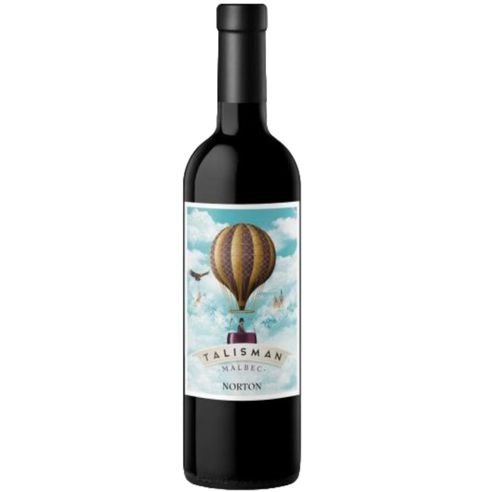 Vino Malbec Talisman 750 Ml.