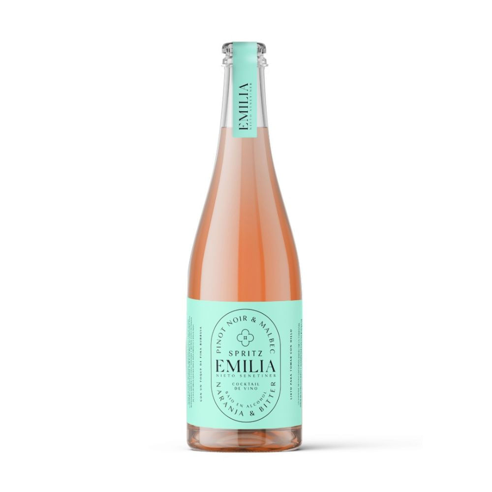 Espumante Emilia Cocktail Spritz X 750 Cc