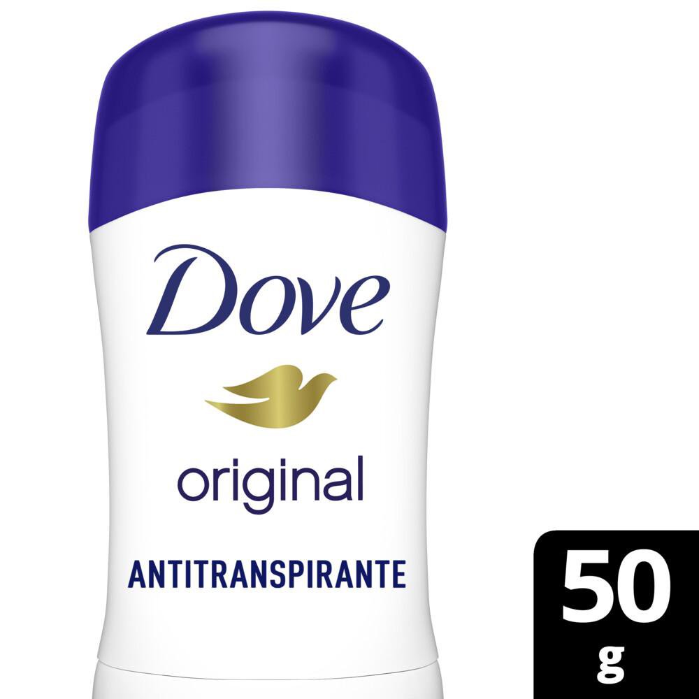 Antitranspirante En Barra Dove Original 50 Gr.