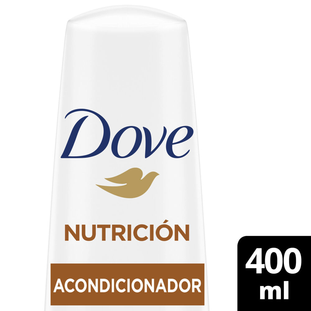 Acondicionador Dove Óleo Nutrición 400 Ml.