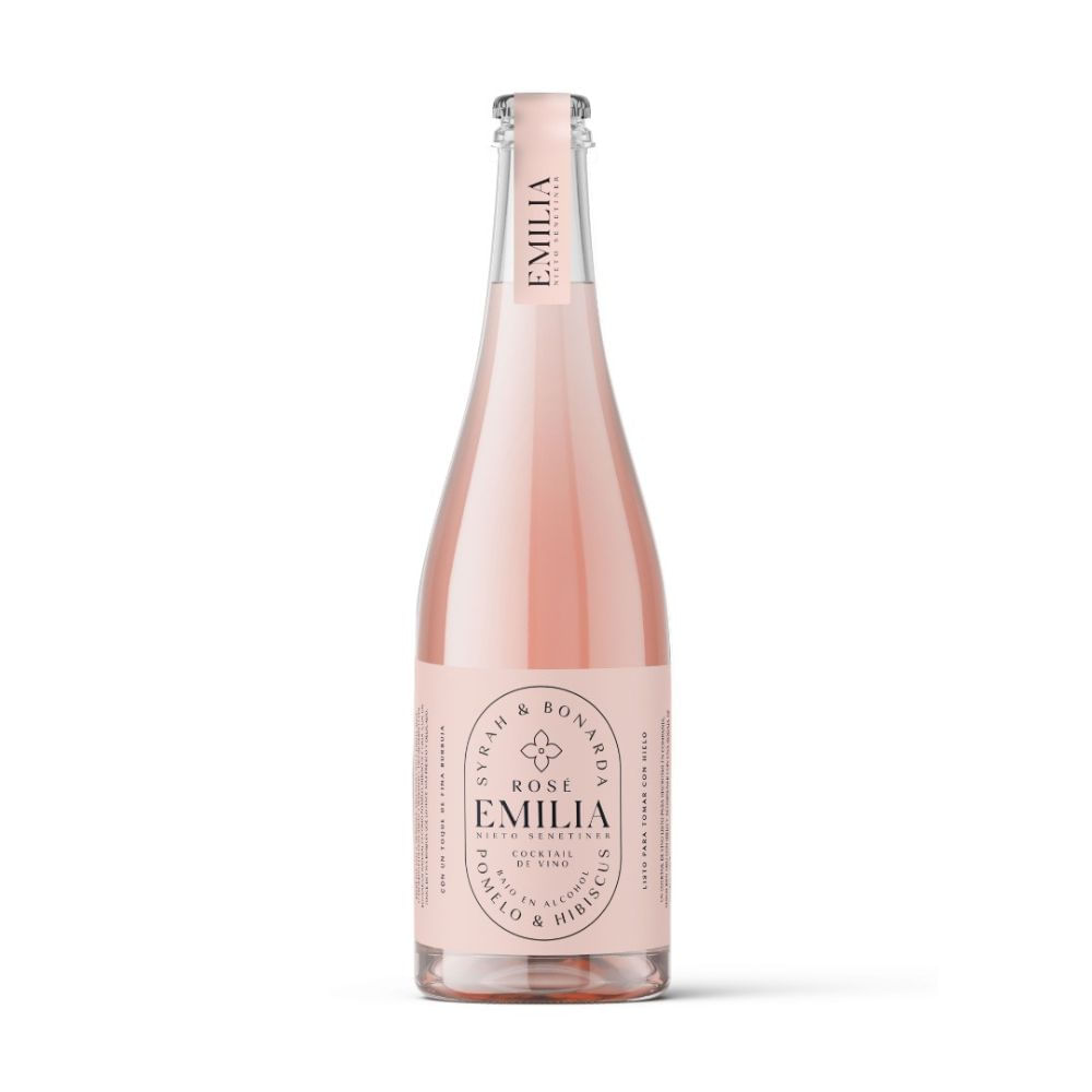 Vino Coctel Rose Emilia 750 Ml.