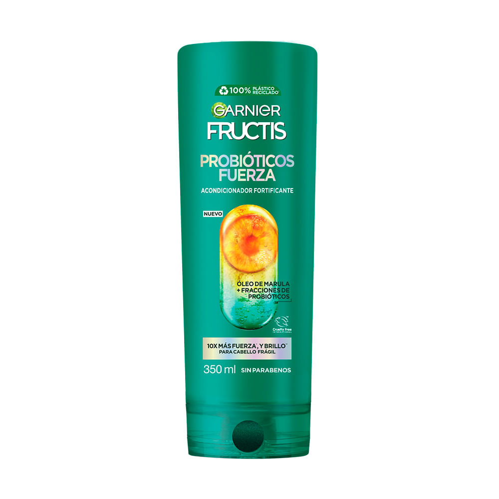 Acondicionador Probioticos Fructis 350 Ml.