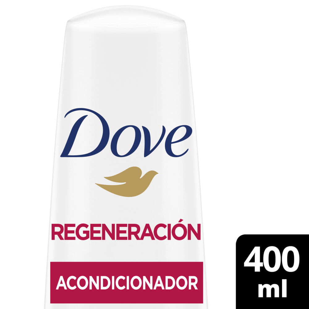 Acondicionador Dove Regeneración Extrema 400 Ml.