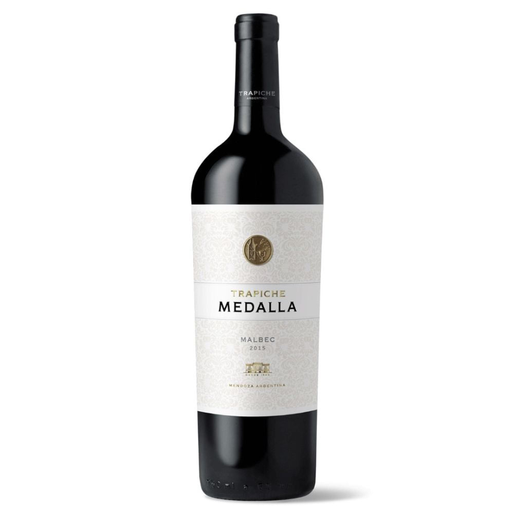 Vino Trapiche Medalla Malbec 750cc