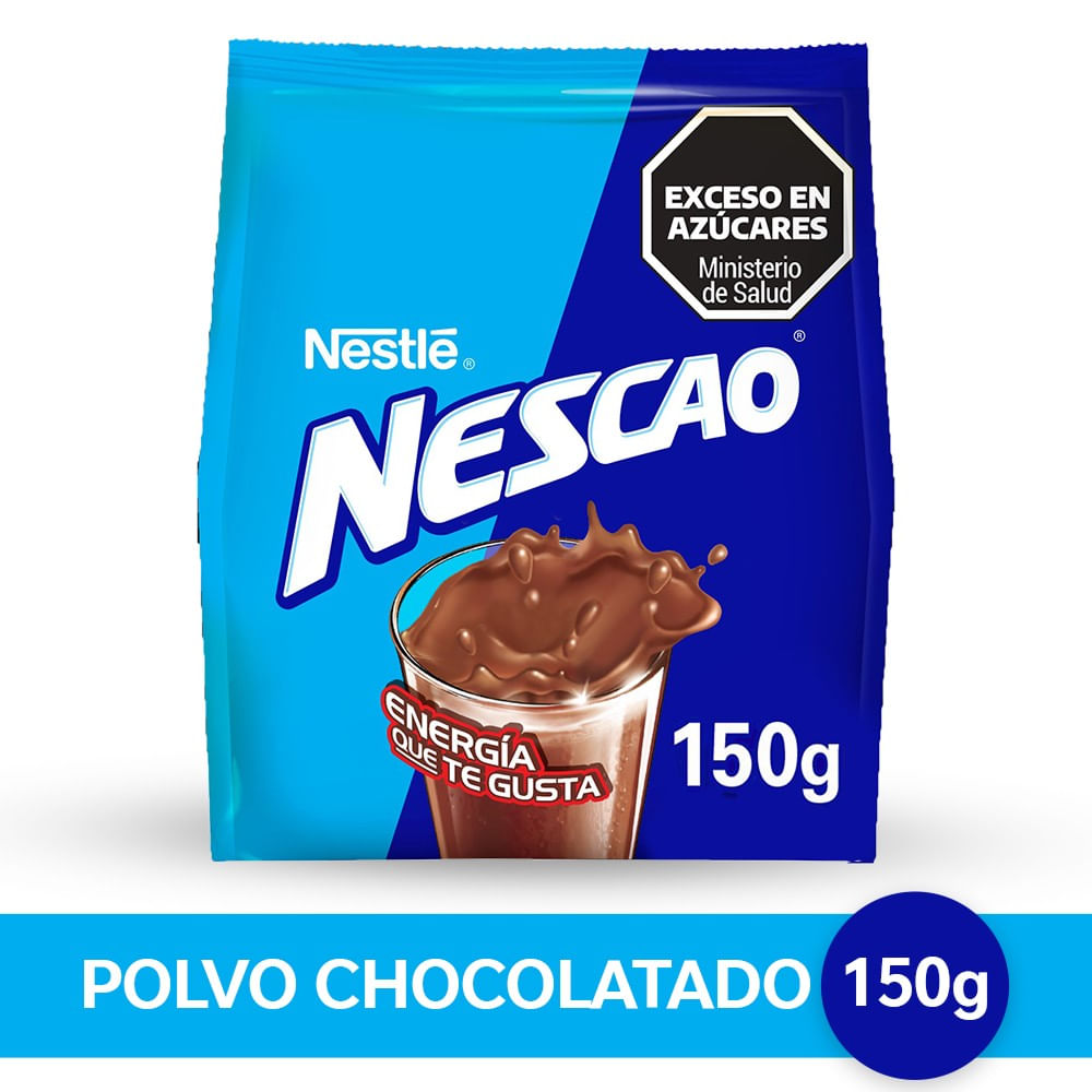 Nescao Cacao En Polvo X 150 Gr.