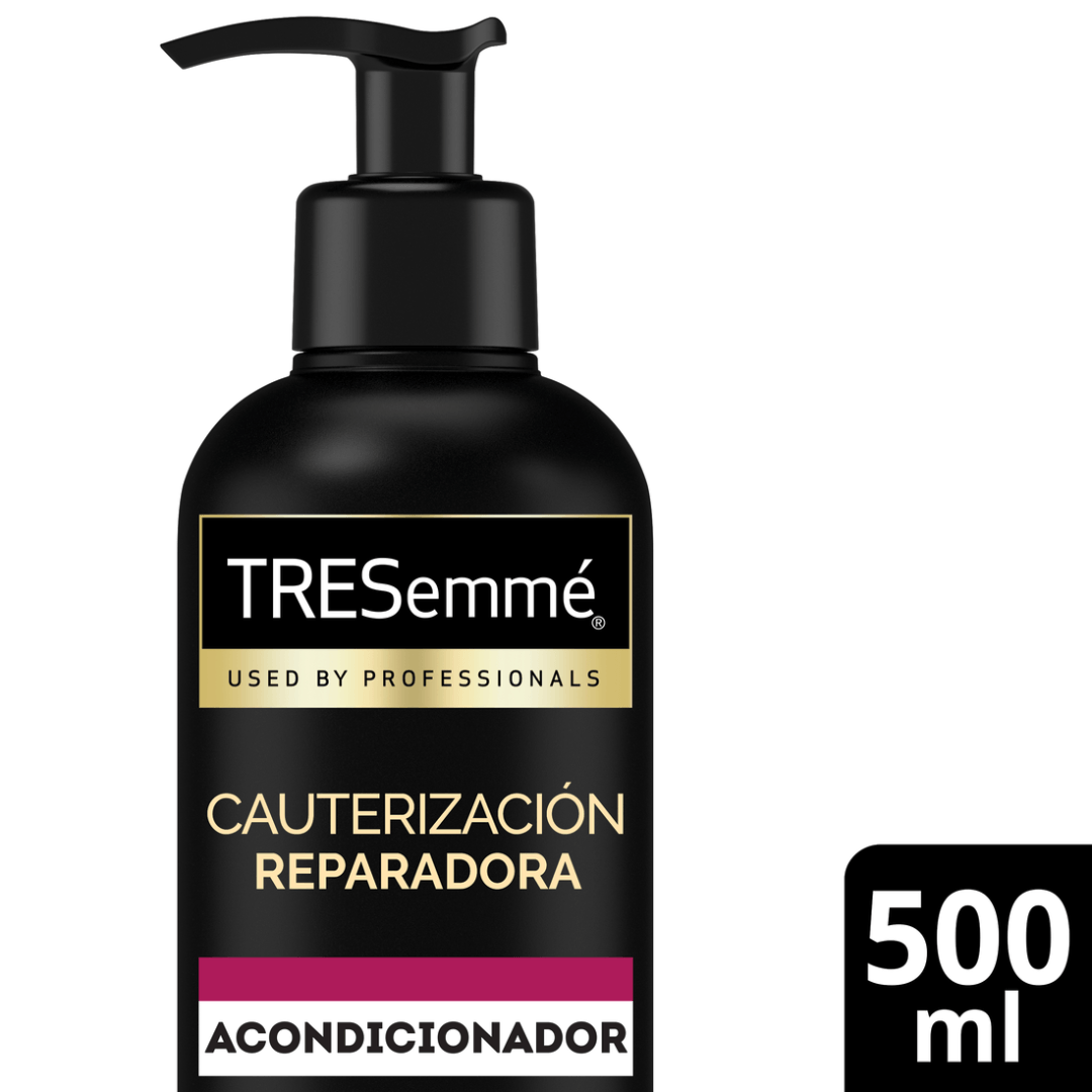 Acondicionador Cauterización Reparadora Tresemme 500 Ml.