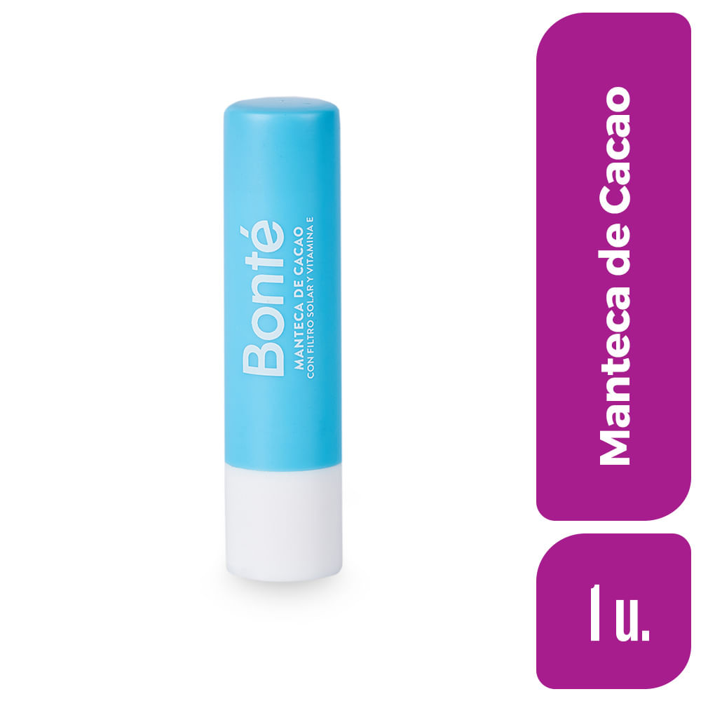 Manteca De Cacao Bonte 1 Ud.