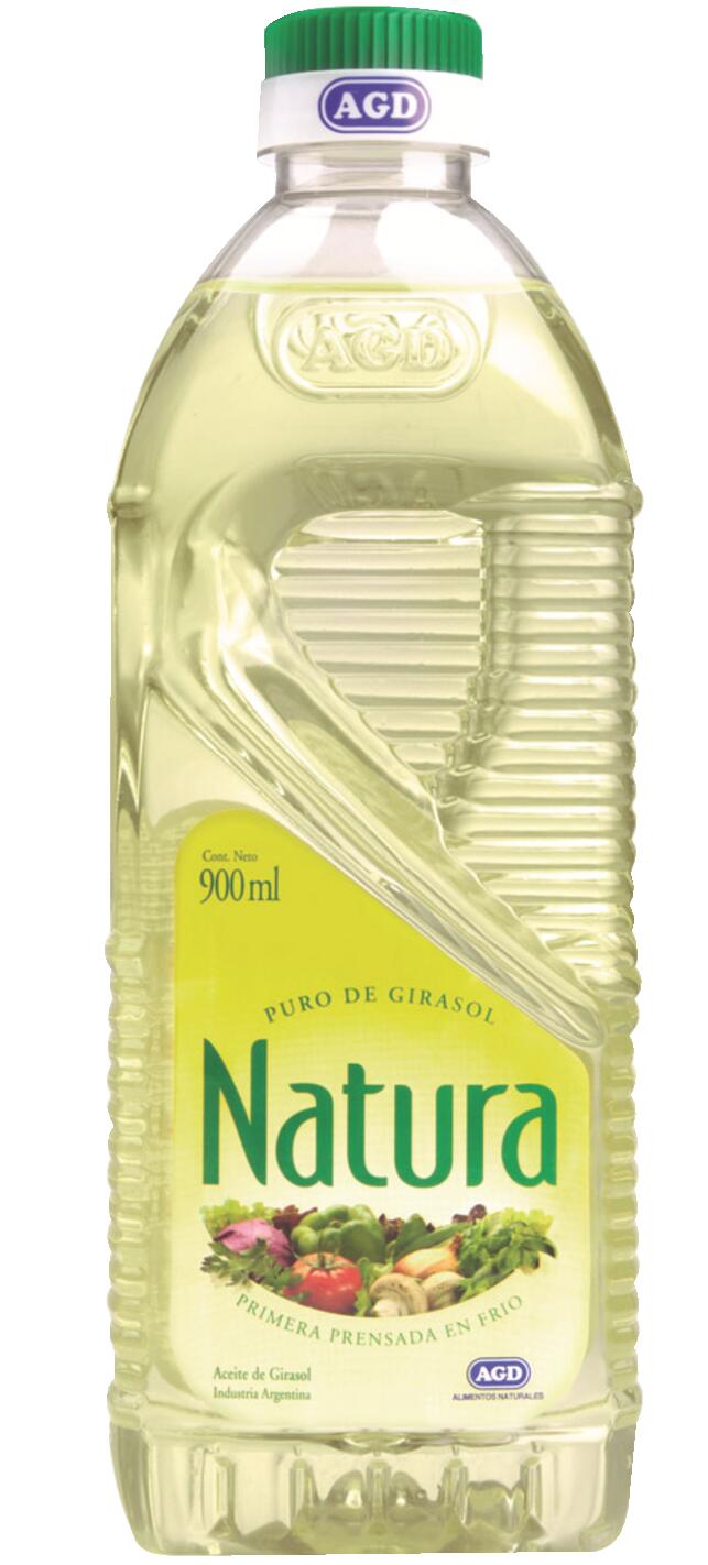 Aceite Girasol Natural 0,9 Lt.
