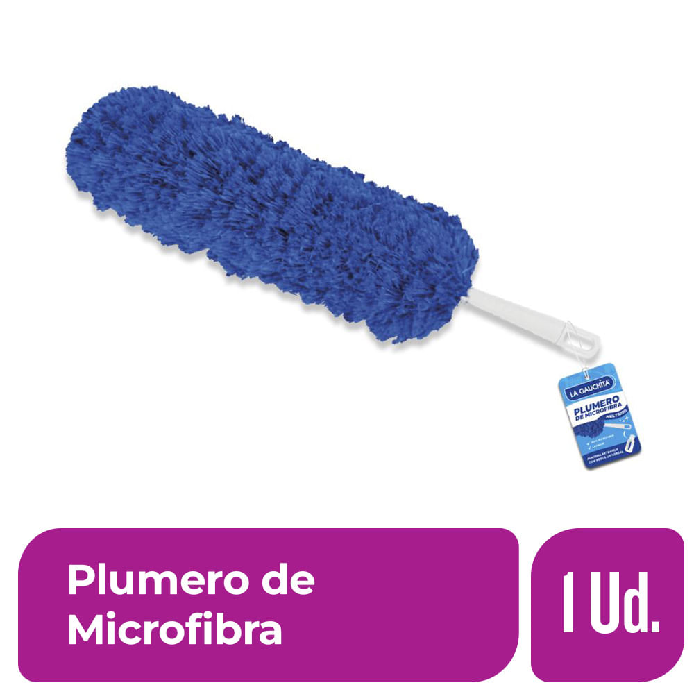 Plumero De Microfibr Lagau 1 Ud.