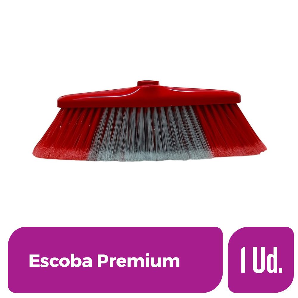 Escoba Premium Dia 1 Ud.
