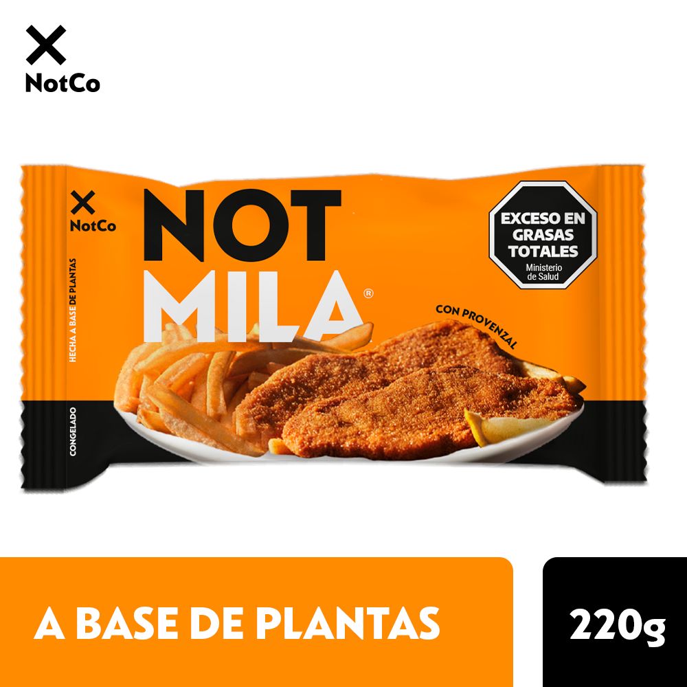 NotMila Meat 220 Gr.