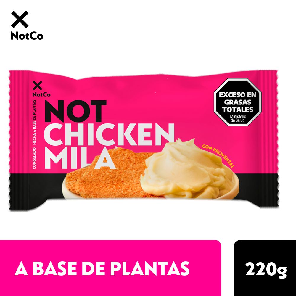 NotMila Chicken 220 Gr.