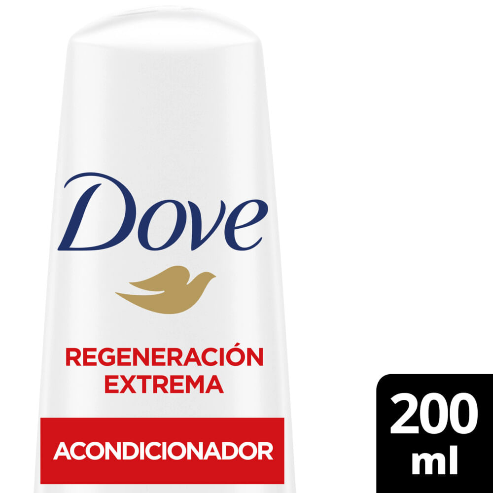 Acondicionador RegeneraciÃ³n Extrema Dove 200 Ml.