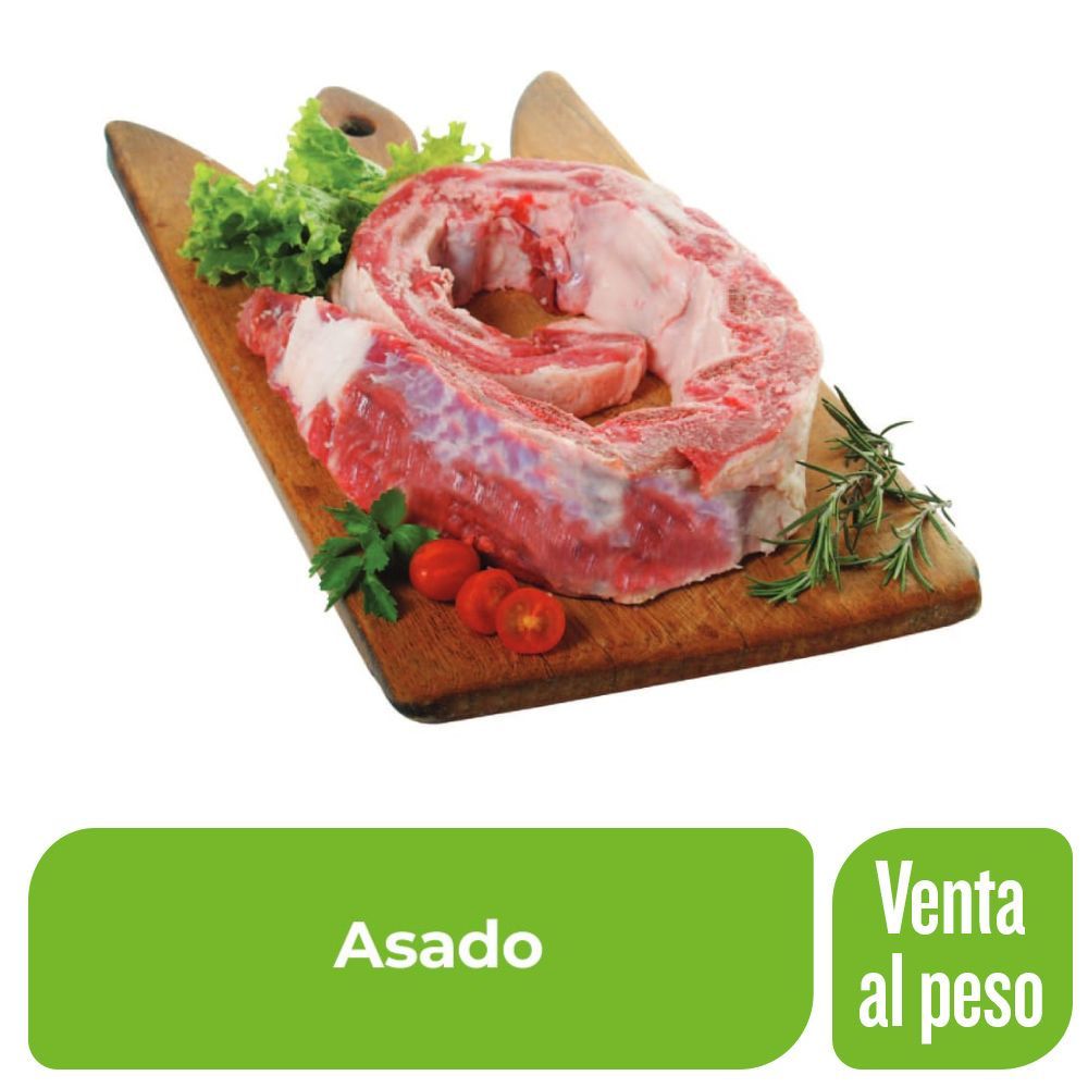 Asado x Kg.