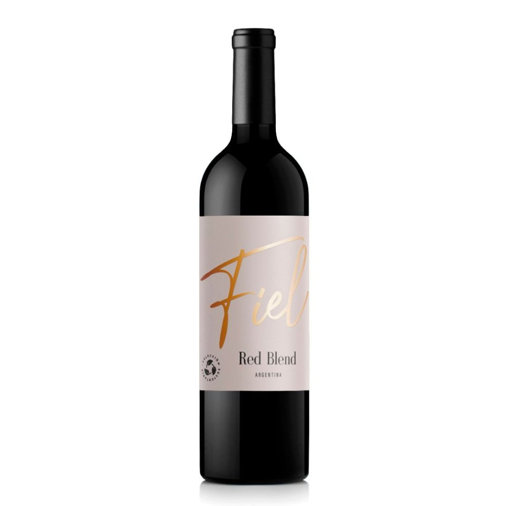 Vino Tinto Fiel Red Blend 750 Ml.