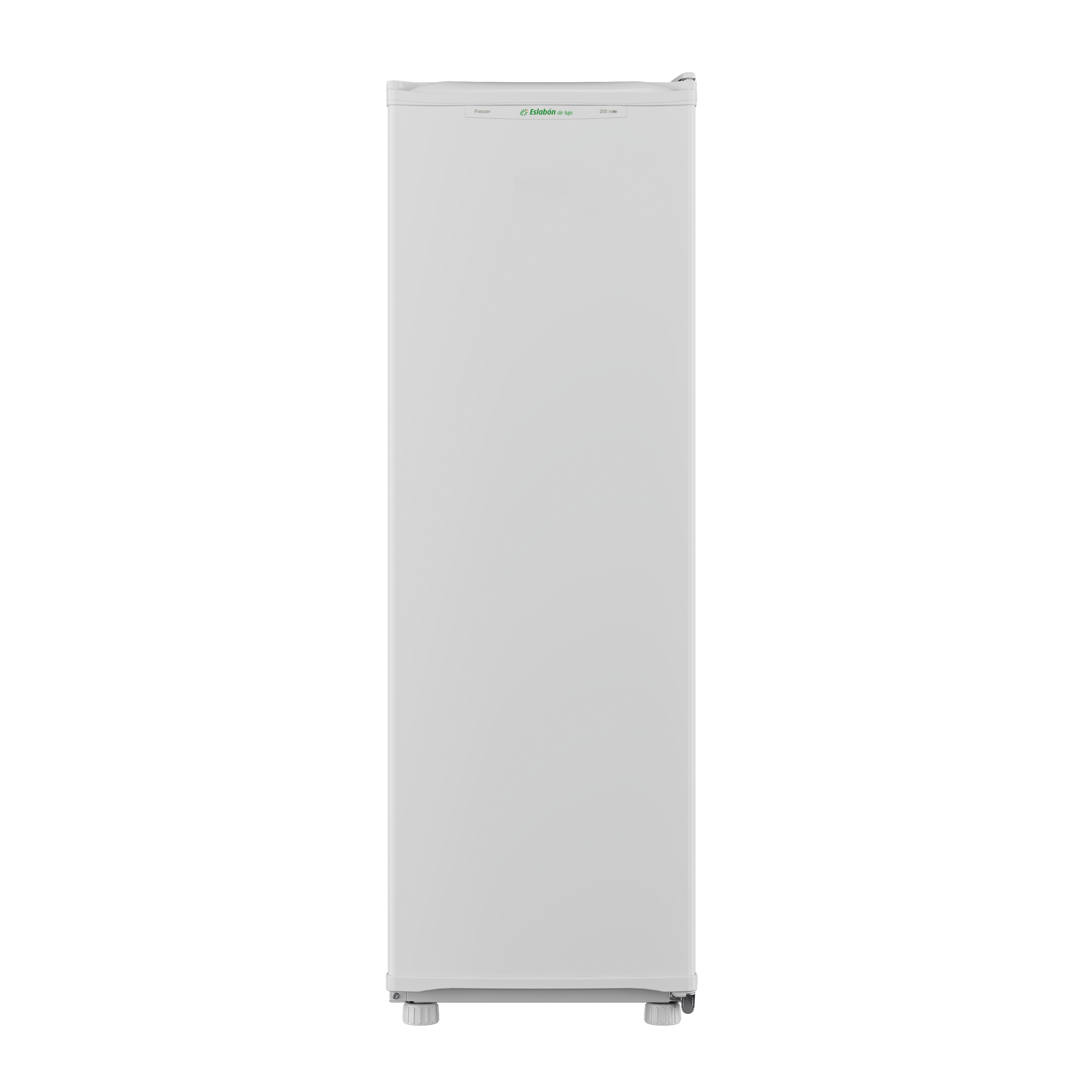 Freezer Vertical Eslabón de Lujo 142 Lts Blanco EVU20MBDIM