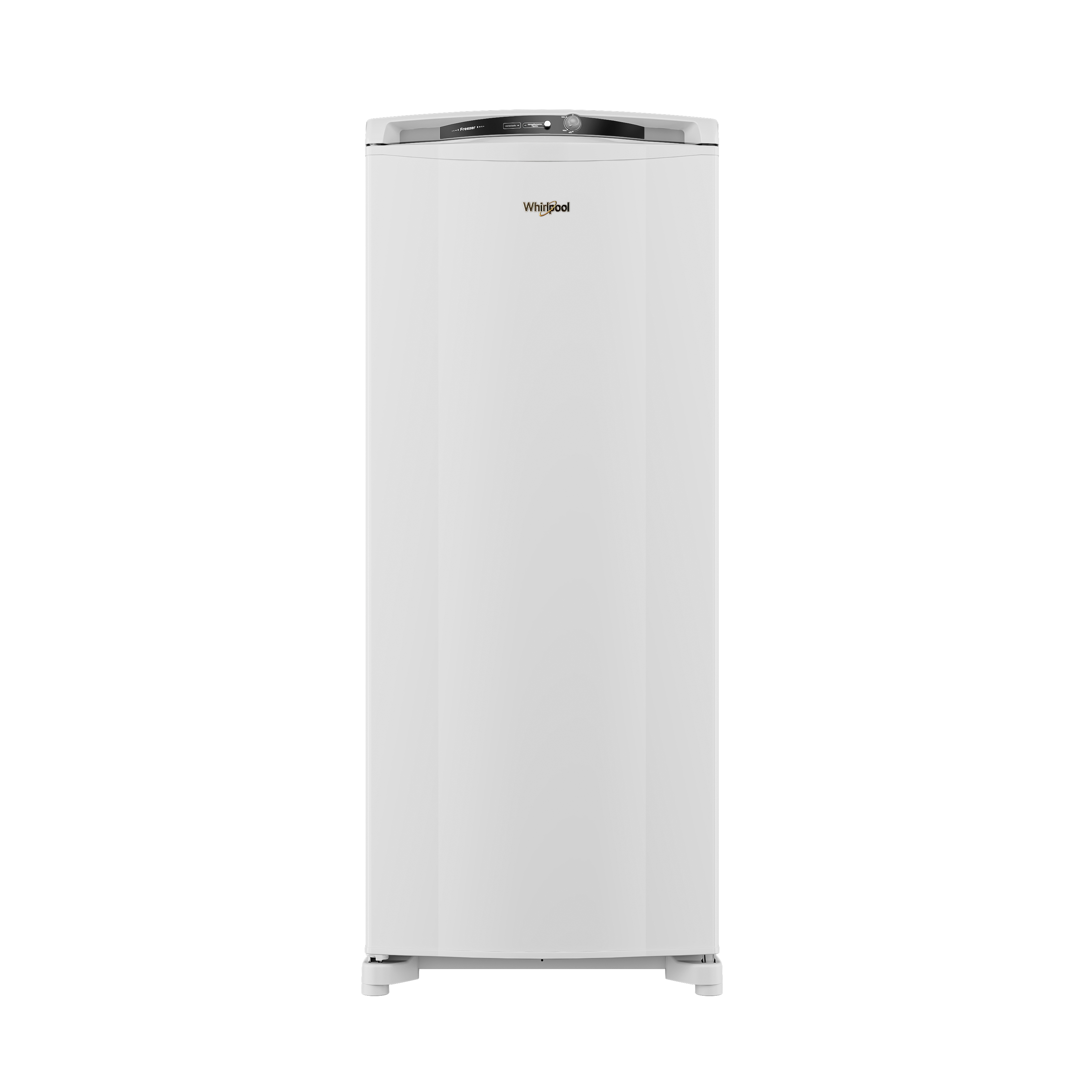 Freezer Vertical Whirlpool Blanco 231 Lts WVU26MBDIM