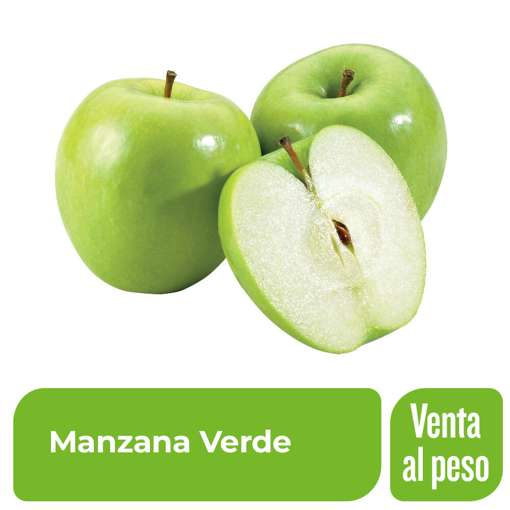Manzana Verde x Kg.