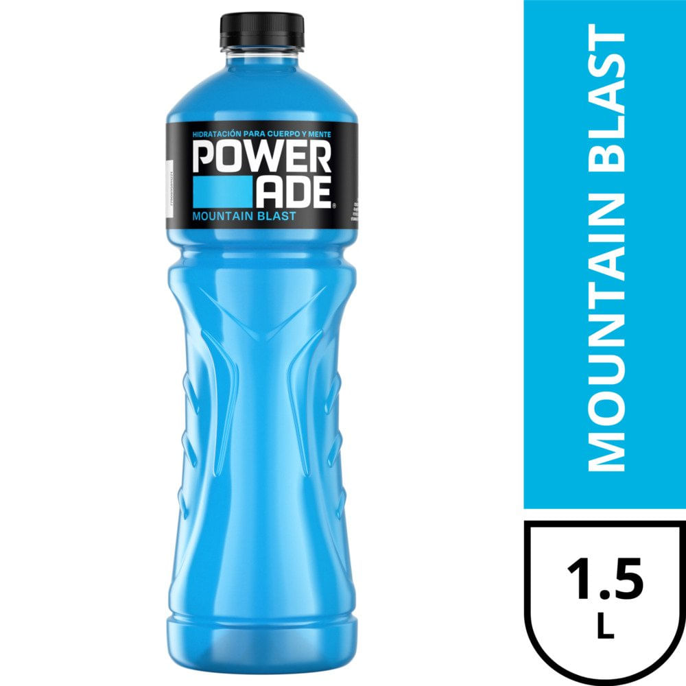 Bebida Isotonica Powerade Mountain Blast 1,5 Lt.
